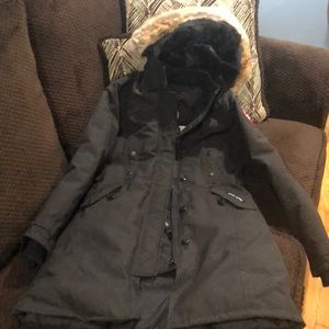 Women’s Canada goose Parka